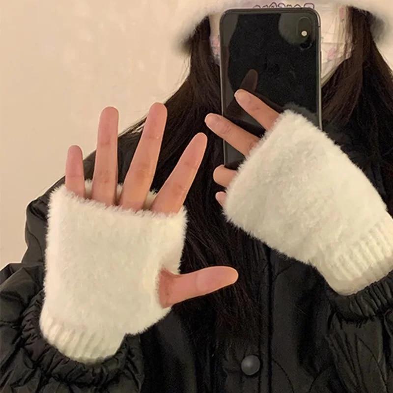 FLUFFORA™ FLUFFY HANDSCHUHE