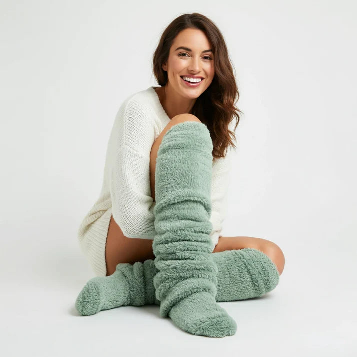 FLUFFORA™ KUSCHELSOCKEN