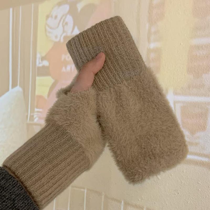 FLUFFORA™ FLUFFY HANDSCHUHE