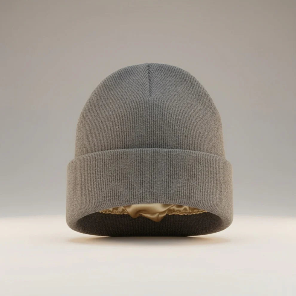 FLUFFORA™ INSATIN MÜTZE