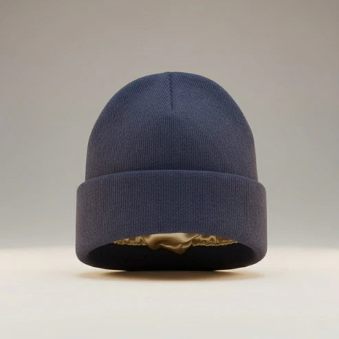 FLUFFORA™ INSATIN MÜTZE