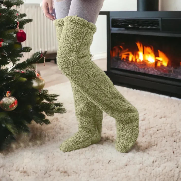 FLUFFORA™ KUSCHELSOCKEN