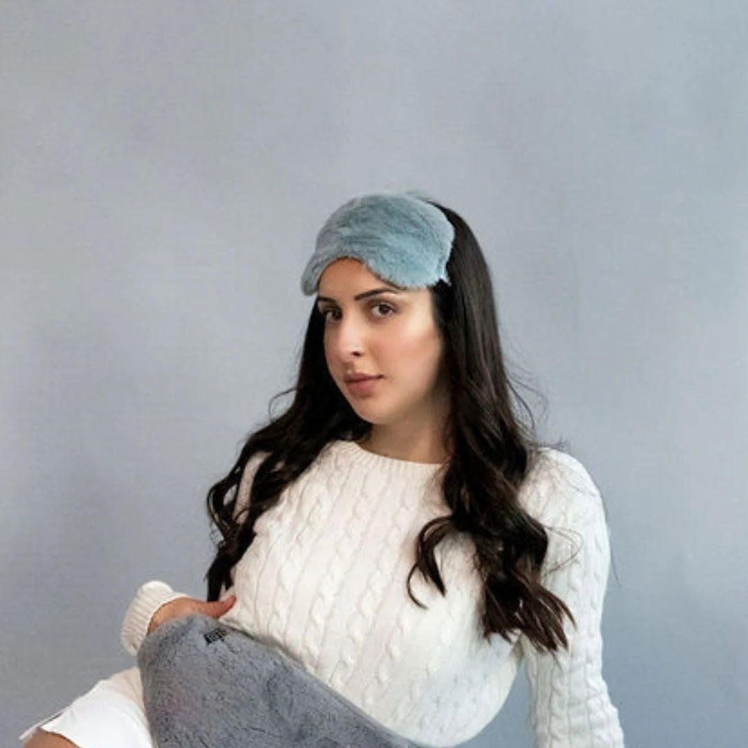 FLUFFORA™ FLUFFY SCHLAFMASKE